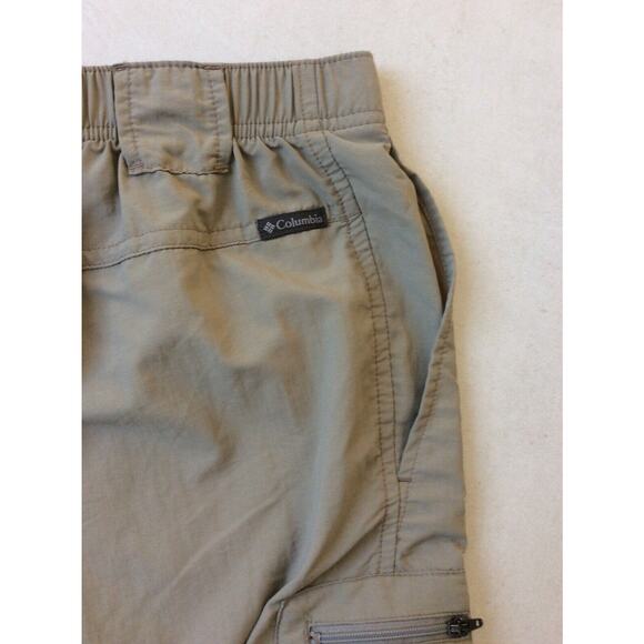 Columbia Cargo Shorts Utility High Waist - Picture 8 of 10